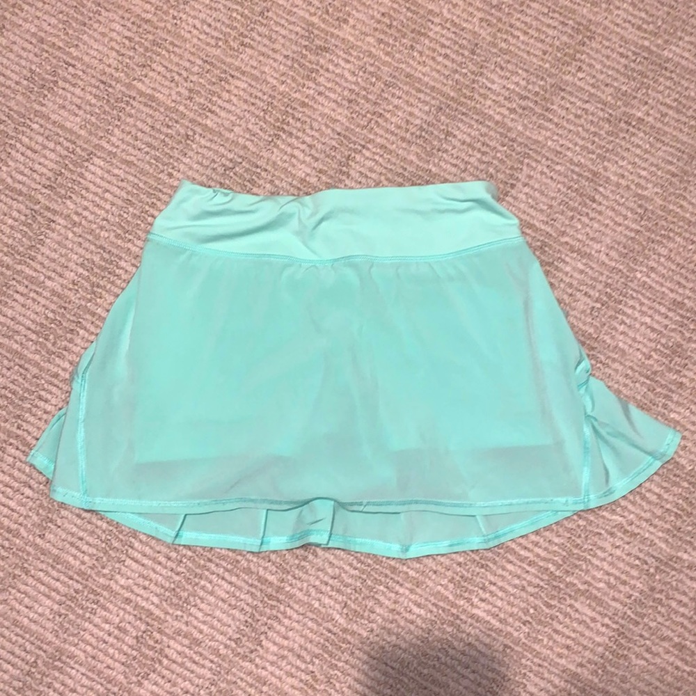lulu lemon pace skirt